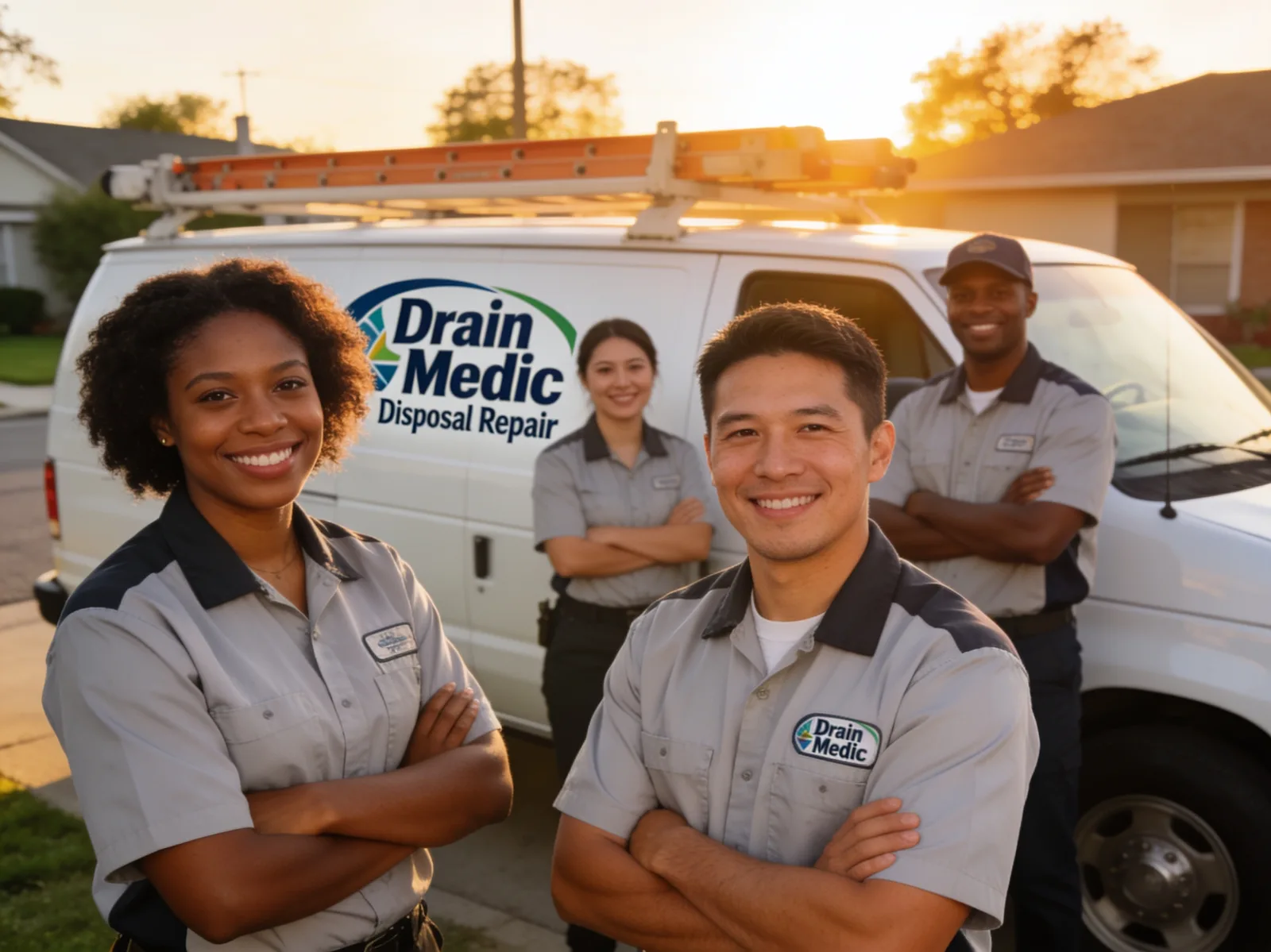 Garbage Disposal Repair company in Mcgrath, MN